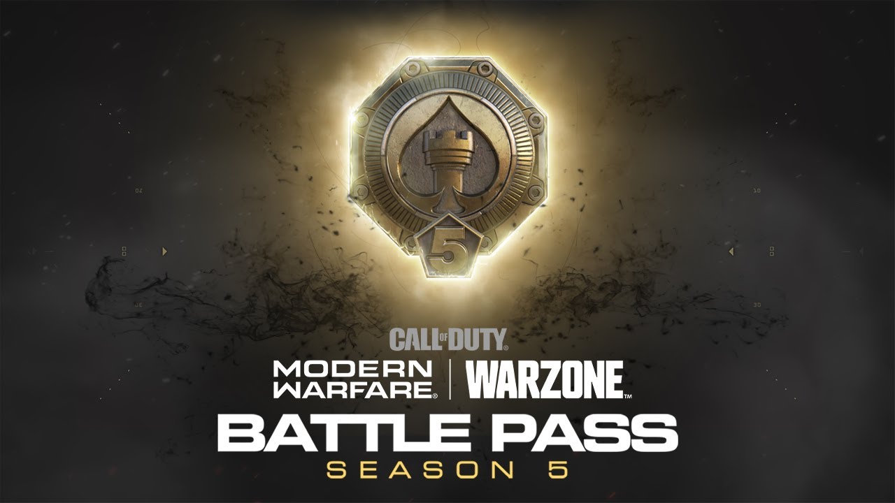 Call of DutyÂ®: Modern WarfareÂ® & Warzone - Season Five Battle Pass Trailer - YouTube