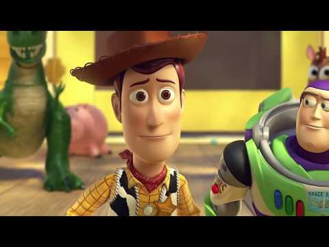 John Mayer - You're gonna live forever in me (Toy Story Music Video)