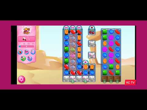 CANDY CRUSH SAGA LEVEL 1316 (NEW VERSION)