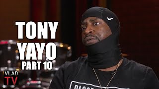 Tony Yayo on VladTV, Smack &amp; French Montana Being OG Marketing Geniuses in Hip-Hop (Part 10)