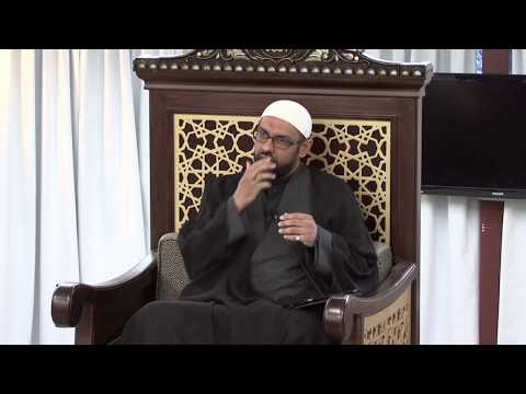 Stinginess [part 1]  - Sheikh Jaffer H. Jaffer - 3rd Rajab 1440