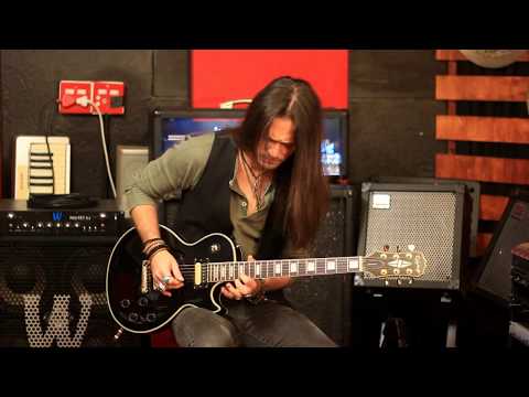 Steelheart - She's Gone - Solo Cover #Steelheart