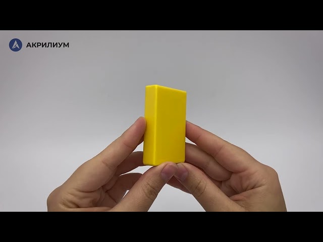 Акриловый камень Corian Imperial Yellow