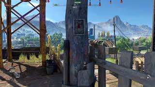 DYING LIGHT2　初見プレー　またーり