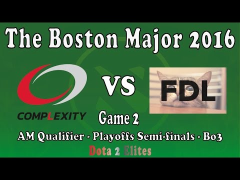 coL vs FDL / AM Qualifier / Playoffs Semi finals / Game 2
