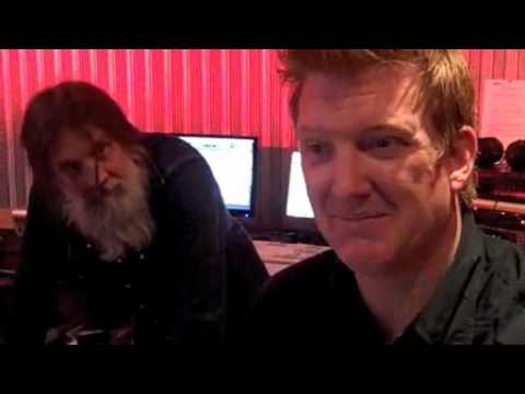 Thumbnail for Them Crooked Vultures - Behind the scenes (BBC Session) by Them Crooked Vultures