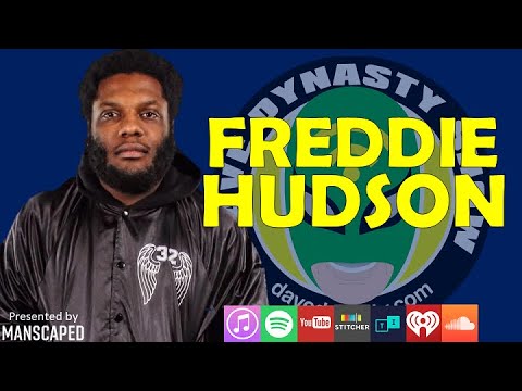 Dave Dynasty Show EP177 | Freddie Hudson | Pro wrestling podcast