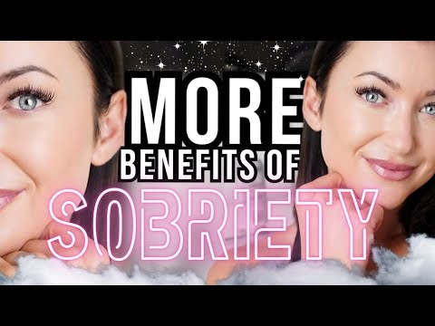 BENEFITS OF SOBRIETY: Part 2 | Alcohol addiction & recovery | Sober Diaries