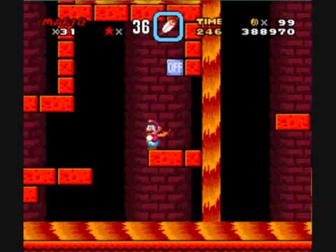 Brutal Mario World  - Part 6 - Castle Crashing!