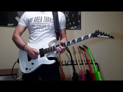 Metallica - Fuel | GUITAR SOLO