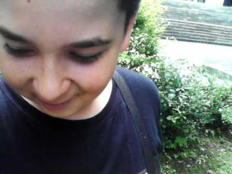 Спуках гума ебати къв съм луд човек