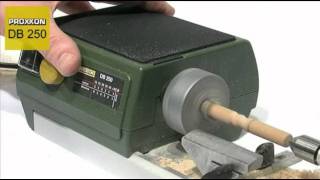 PROXXON  DB 250  27020