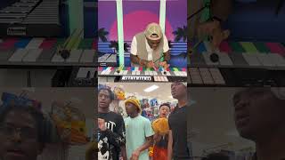 FIRE Vocals in the Toy Store🧸🎤🔥 @2byg