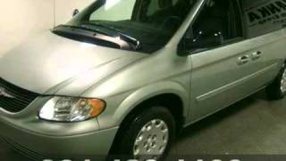 preview picture of video '2004 Chrysler Town & Country #16804 in Marlow Heights MD'
