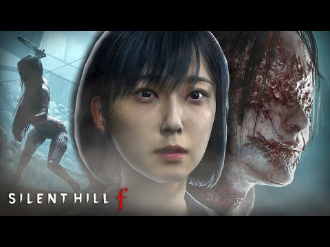 Lost in the Fog of a Haunted Japanese Town || Silent Hill F (Playthrough)