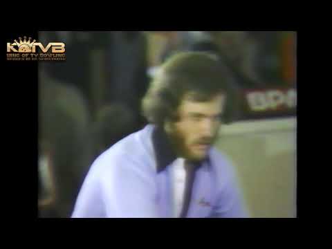 1982 Chris Woods vs  Jimmy Lilze : BPA King Of Bowling Super Bowl Erlanger Championship Match