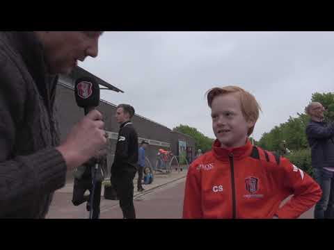 Reacties OJC'ers op Rookvrij sportcomplex