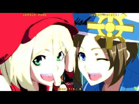 2016/2/18 GGXrdR Mikado stream - Ruu(MA) matches