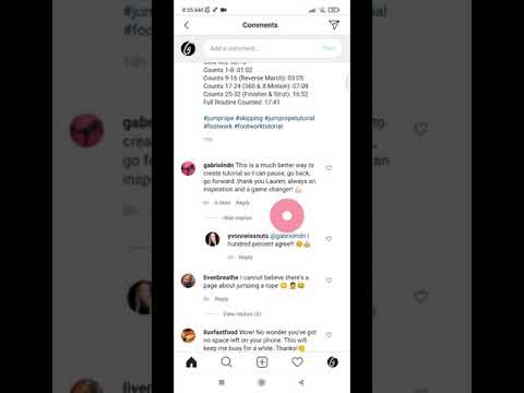 YouTube video about: How to copy an ig comment?