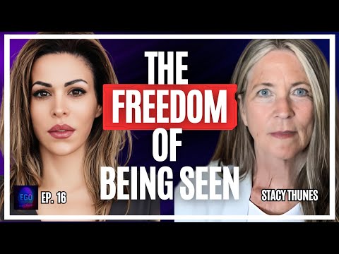 The Freedom of Being Seen: Stacy Thunes on Acting, Reinvention & Authenticity | Ep. 16