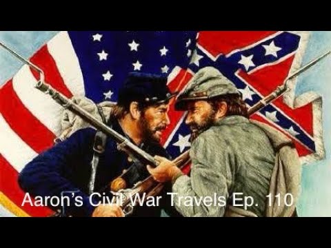 Aaron’s Civil War Travels Ep. 110 - The Battle of Trevilians Station Va.