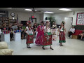 Jarabe Tapatio Bing Danced At A Cinco De Mayo Celebration