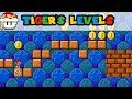 TIGER S LEVELS SMAGHETTI SMA4 SMB3 CUSTOM LEVELS