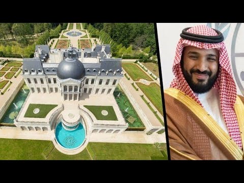 Lifestyle of Saudi Arabia crown Prince Mohammed bin Salman, richest family in the world