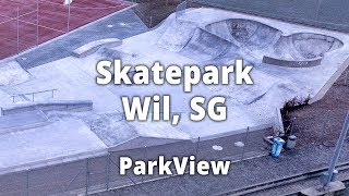 Skatepark Wil