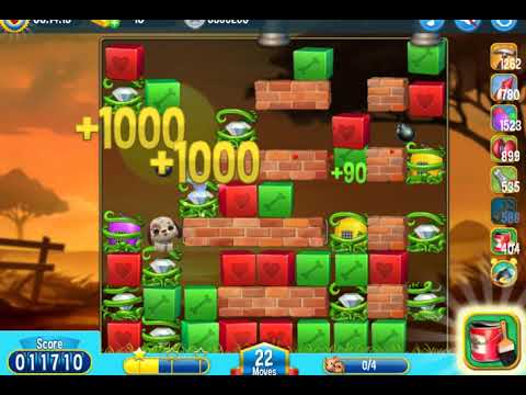 Pet Rescue Saga   Level 4547 no boosters