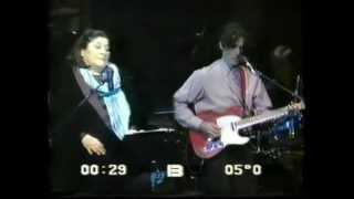 1990 - Luna Park - Barro tal vez - Spinetta &amp; Mercedes Sosa