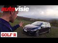 Met de Volkswagen Golf R (2021) naar de Nürburgring! | Review | Autovisie