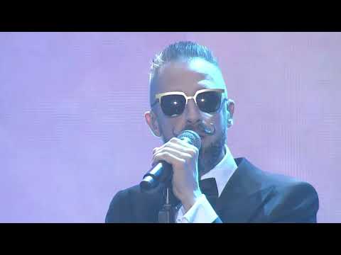 Linas Adomaitis - Vandenynai - Lietaus muzikos apdovanojimai „Aukso lašas 2018”