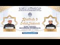KULIAH KHUTBAH DAN SOLAT FARDHU JUMAAT 18 ZULQA DAH 1446H 16 05 2025