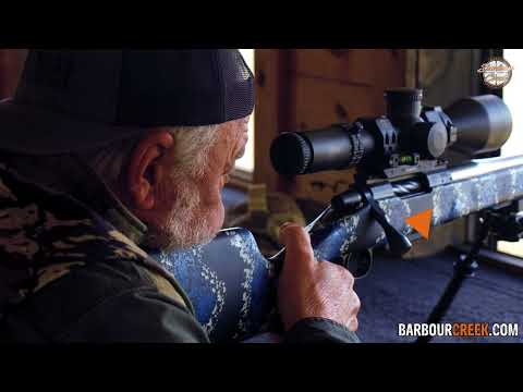 Barbour Creek Shooting Tips parallax
