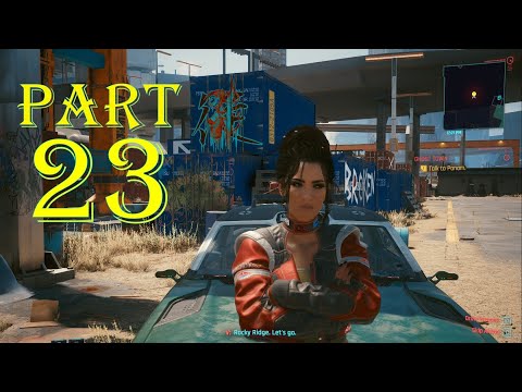 CYBERPUNK 2077 Gameplay Walkthrough Part 23 [1440P 60FPS PS5] - No Commentary (FULL GAME)