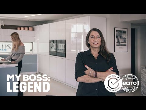 My Boss: Legend - Kitchen & Bathroom Design