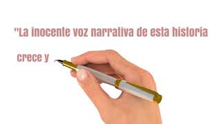 Book Trailer - El reposo de la tierra durante el invierno