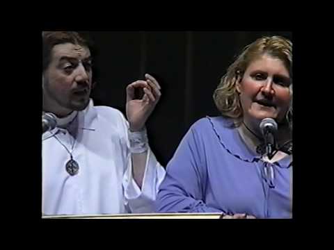 The Power of the Holy Spirit - Fr  Zlatko Sudac with English interpreter Ann Vucic