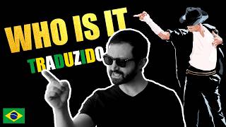 Cantando Who Is It - Michael Jackson em Português (COVER Lukas Gadelha)