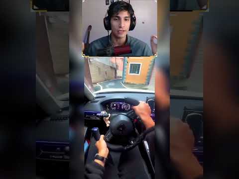 اصعب اختبار قيادة في العالم! 😱؟