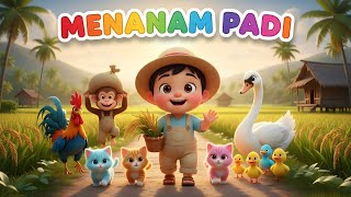Download lagu MENANAM PADI πΎ | Lagu Anak Indonesia PAUD TK | Animasi 3D Lucu & Edukatif mp3 Download lagu MENANAM PADI πΎ | Lagu Anak Indonesia PAUD TK | Animasi 3D Lucu & Edukatif mp3