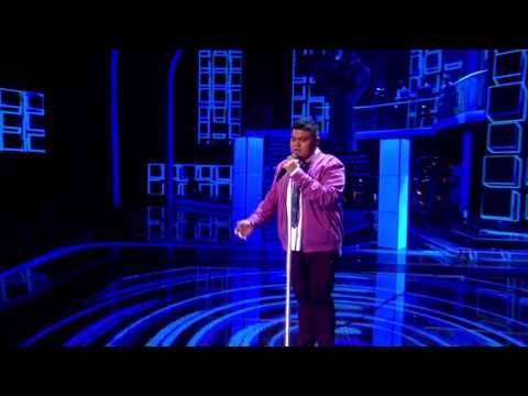 Joseph Apostol - "Higher And Higher"  The Voice U.K Quarter Finals [HD]