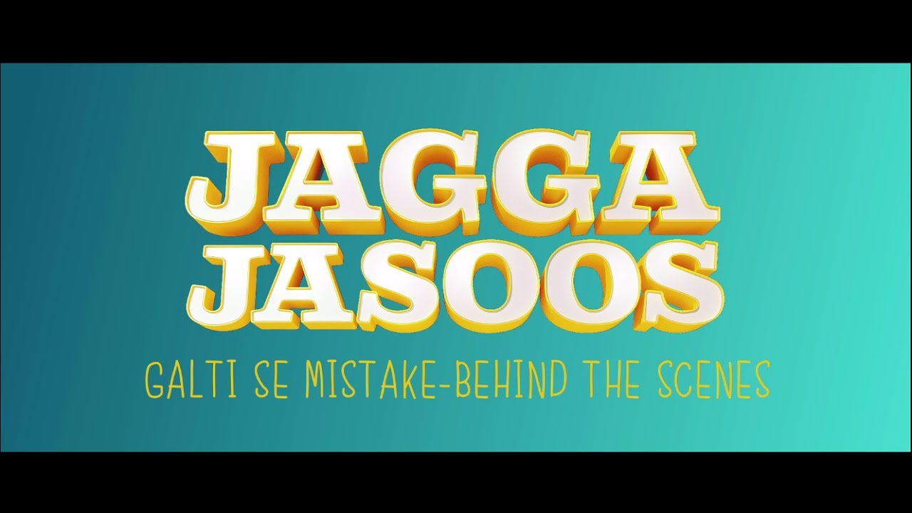 Miniature de la vidéo Jagga Jasoos | Galti Se Mistake - Behind the Scenes | In Cinemas July 14 du film Jagga Jasoos