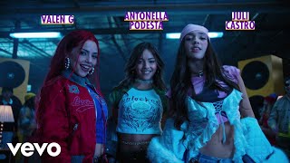 Download lagu Juli Castro, Antonella Podestá, VALEN G - Mala, mala (De 'Playback: Una somos dos' | Disney ) mp3