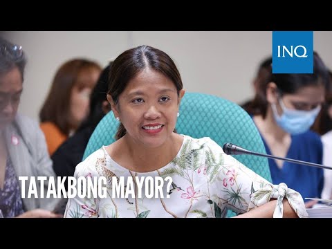 Sen. Nancy Binay, pinag-iisipang tumakbo bilang alkalde ng Makati