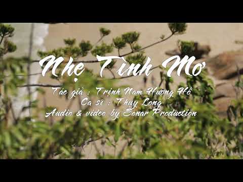 Nhẹ tình mơ - Thụy Long