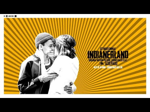 Acid Pauli: Edda's Cumbia - from 'Es war einmal Indianerland' OST