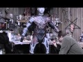 Robert Kurtzman S Creature Corps 41 RA ONE Super Hero Suits Part 2