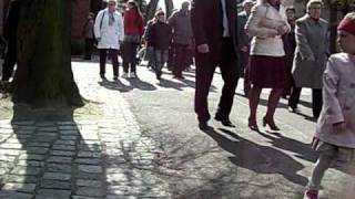 preview picture of video 'Parafianie Malczyce Wielkanoc 2010'